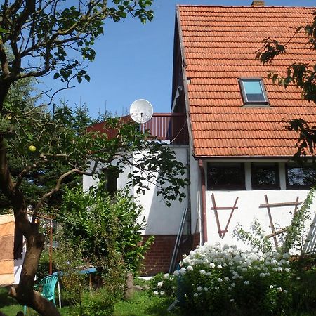 Ferienwohnungen Venz Sassnitz Exterior photo