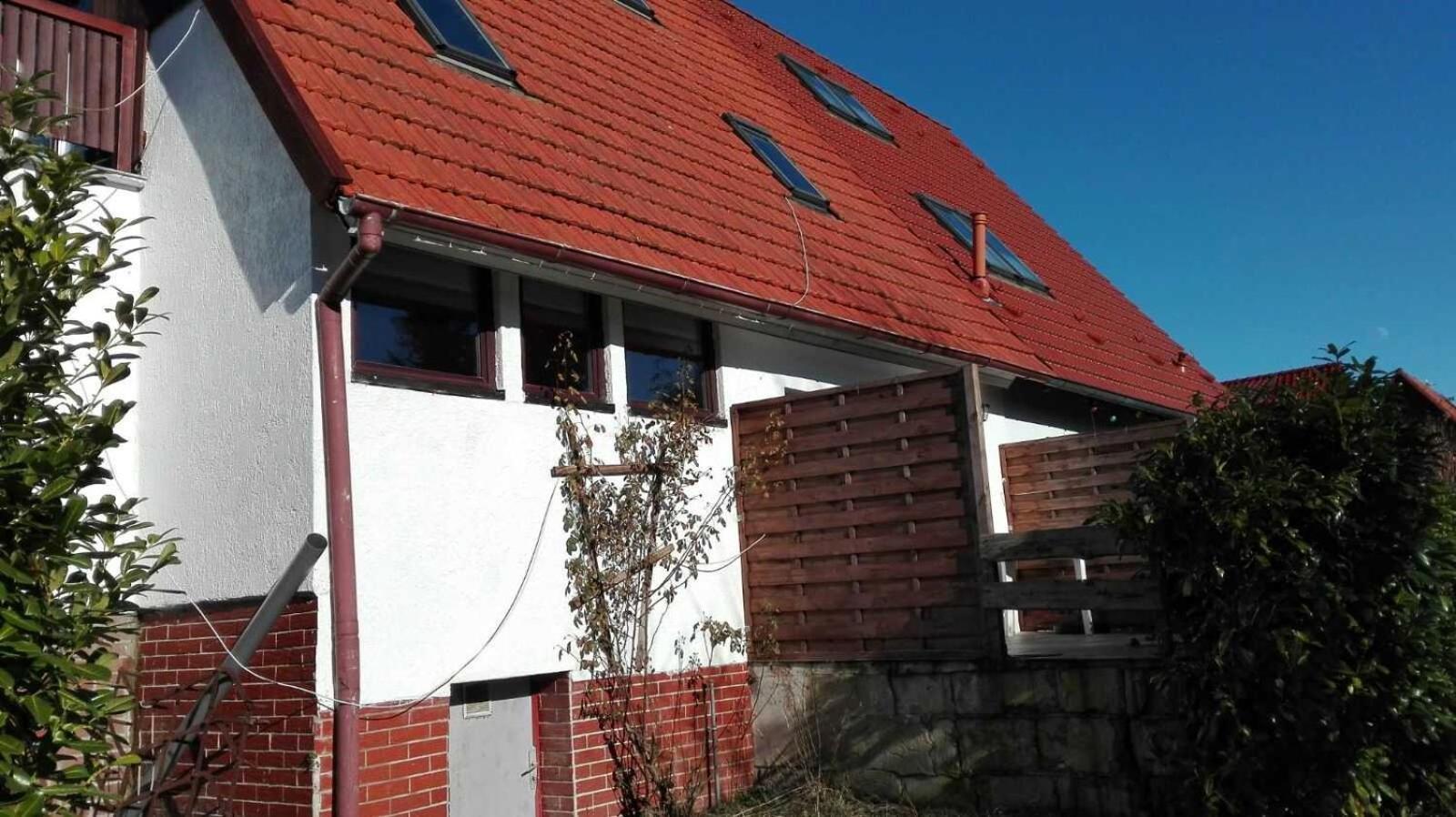 Ferienwohnungen Venz Sassnitz Exterior photo